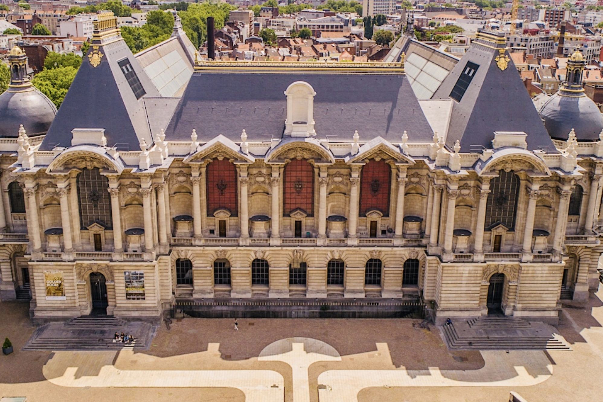 Palais des Beaux Arts