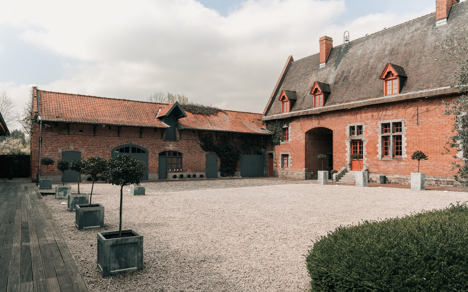 Ferme des Templiers