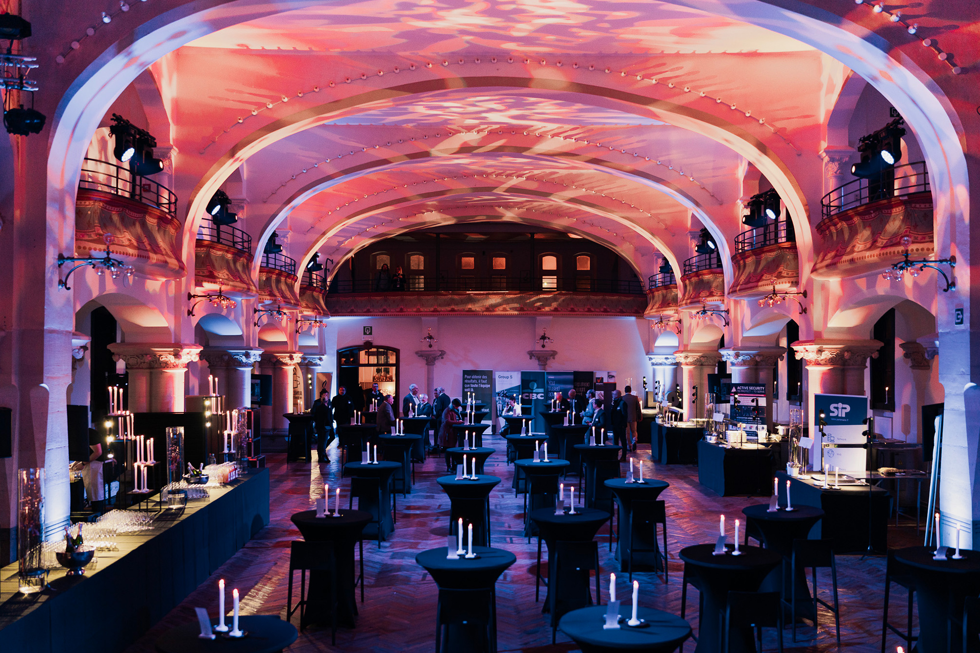 Théâtre de Saint-Luc