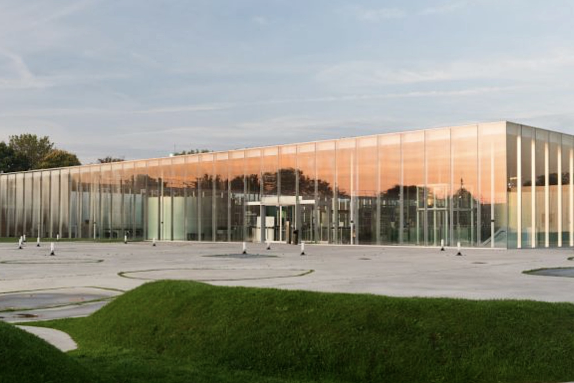 Musée du Louvre Lens